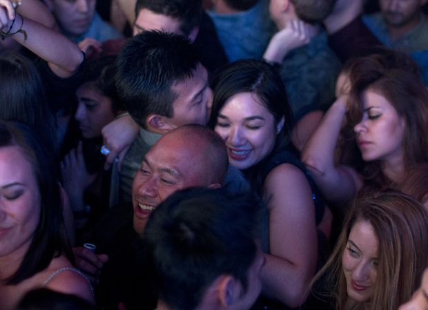 Nightclubs Take Vegas